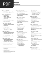 DOE Organizational Chart 2025 | PDF | United States Department Of ...