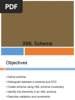 Lecture 03 - XML Schema