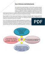 Registros Clínicos de Enfermería