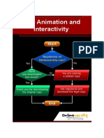 Web Animation and Interactivity - CPINTL