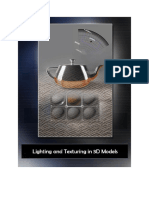 Lighting and Texturing in 3D Models - INTL