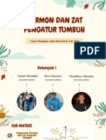 Kelompok 1. Faisal Muaidin, Nur Cahyono & Ferdirikus Mamola - PPT Fisiologi Tumbuhan (Hormon & Zat Pengatur Tumbuh)