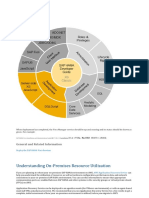 Understanding On-Premises Resource Utilization: Results Performance