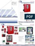Diesel Engine Fire Pump Controllers: Shipping Weight & Dimensions