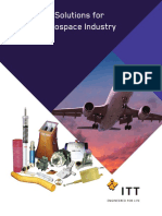 Application Solutions For Today's Aerospace Industry