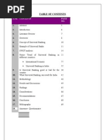 Download An Empirical Study on Universal Banking and Its Potential for Indian Market Consumers by Royal Projects SN50785905 doc pdf