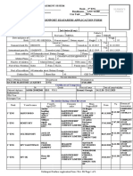 Req. Salary: - Readiness: - ANYTIME - Ces Test: - 82% - Goldenport Seafarers Application Form