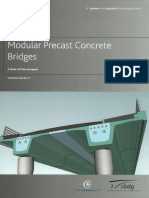 CC Modular Precast Concrete Bridges