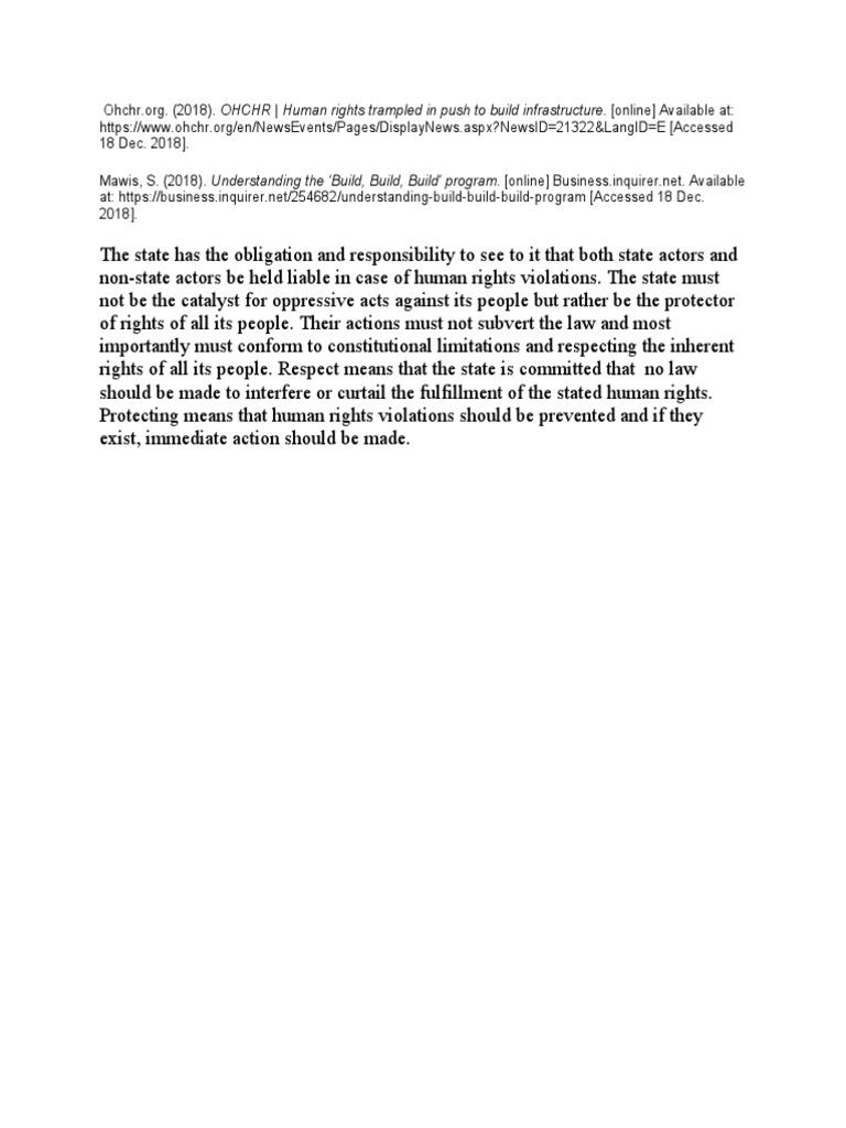 Ohchr | PDF