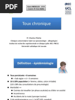 Questionnaire SNOT-22 en Français | PDF | Maladies et troubles