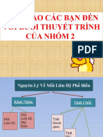 Thuyết-trình-2 (2) thuyết trình triết học mác lê nin