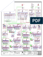 Sp-e-sld-01 - Single Line Diagram for Power Supply Distribution System-m...