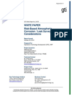 White paper atmospheric corrosivity