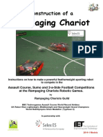 FLL Robot Design Guidelines | PDF