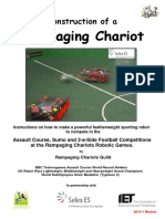 Rampaging Chariot Manual 2015