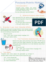 Pemeriksaan penunjang diabetes