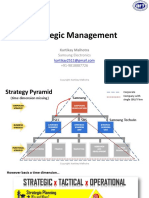 Strategic Management