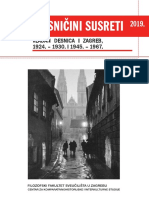 Desničini Susreti 2019 - Programska Knjižica