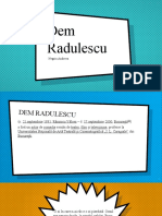 Dem Radulescu