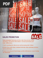 Sales Promotion 2.0