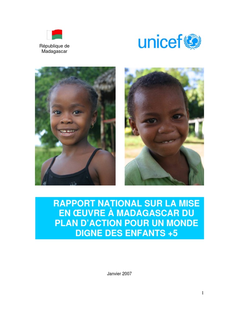 70% des enfants âgés de 10 ans en situation de précarité éducative -  UNICEF