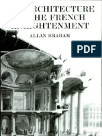 Allan Braham - The Architecture of The French Enlightenment