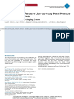 Revised National Pressure Ulcer Advisory Panel Pressure Injury Staging System