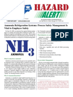 Ammonia Safety