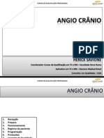 RM Angio Cranio