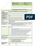 Plan Marketing Strategies in Selling Seedling-Safety and Healthy Meausres in Formulating Pesticides