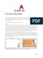 Autocad Map 3d Atlas