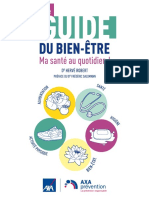 Le Guide Du Bien Etre Axa Prevention 2017