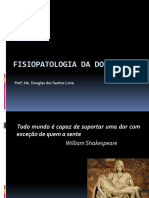 Dor e Analgesia