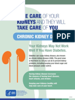 Take Care of Your Kidneys to Prevent Heart Disease and Diabetes Complications