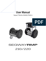 User Manual RMP 220 210