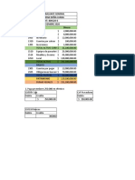Balance General y Estado de Resultado