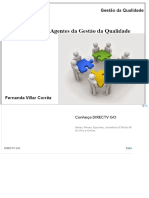 Processo e Agentes Da Gestão Da Qualidade - PDF Free Download