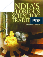 India's Glorious Scientific Tradition - Suresh Soni