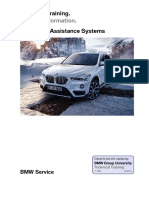 06 - F48 Driver Assistance Systems