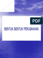 BENTUK-BENTUK+PERUSAHAAN