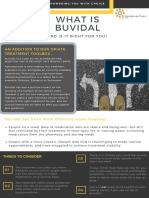 What Is Buvidal: and Is It Right For You?
