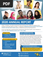 OK2SAY 2020 Annual Report