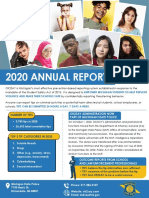 OK2SAY 2020 Annual Report