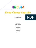 AROHA Yema Cheese Cupcake