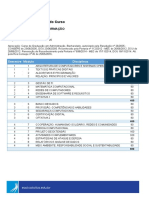 Currículo Pleno SI 2000h