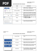 Microsoft Office Word 2013