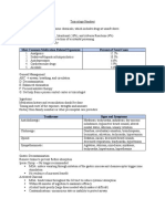 Toxicology Handout Final