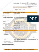 Fispq Oxiteno N-Butanol