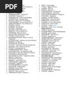 GTA San Andreas Cheats | PDF | Vehicles | Transport