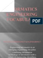 2 - Session 2 (Informatics Engineering Vocabulary)